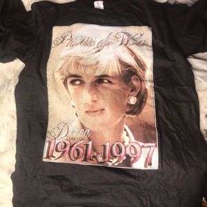 Princess Diana Tee